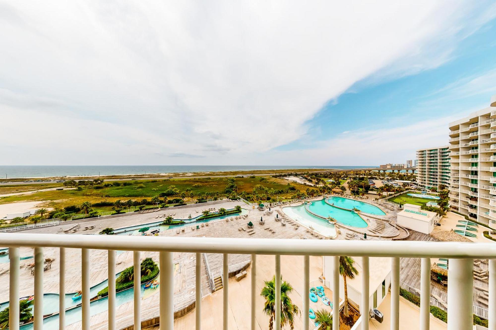 Caribe Resort Орандж-Бич Экстерьер фото