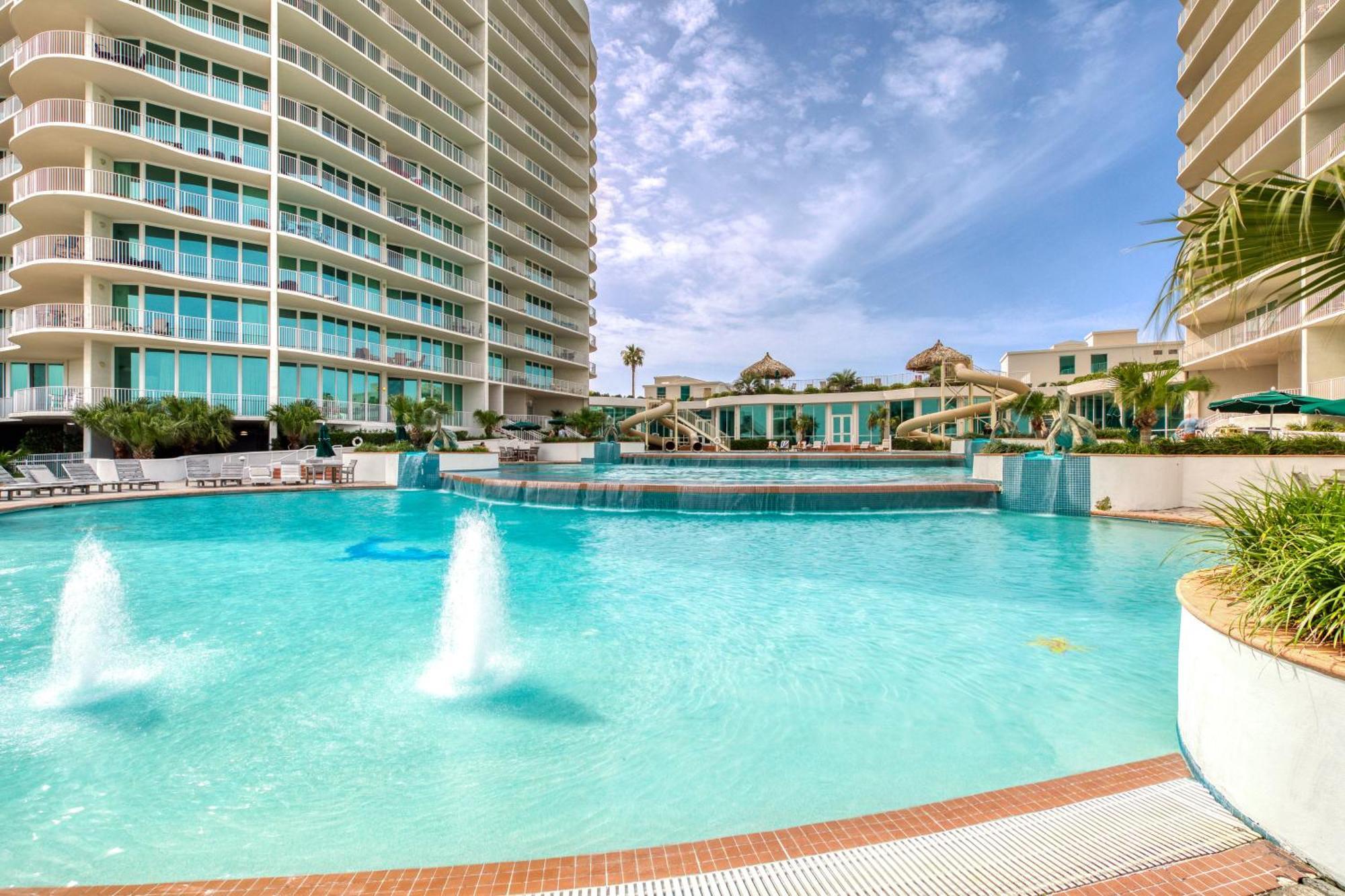 Caribe Resort Орандж-Бич Экстерьер фото