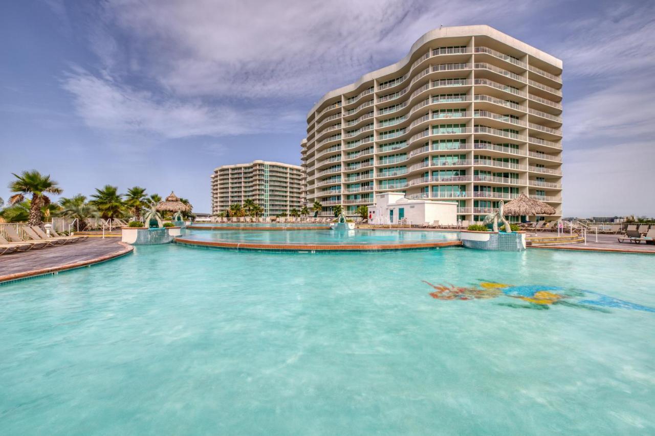 Caribe Resort Орандж-Бич Экстерьер фото